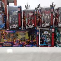 Transformers tantissimi personaggi