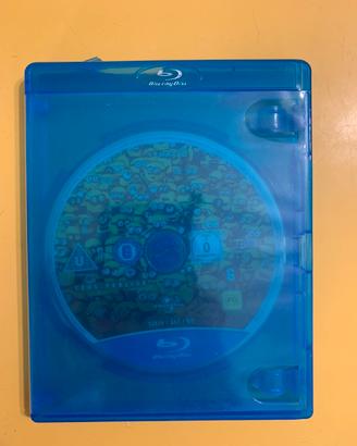 Despicable Me/ Cattivissimo Me Blu Ray