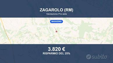 Immobile in asta di 11 m² a Zagarolo