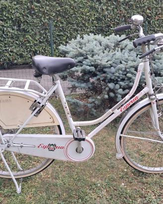 Bicicletta donna anni 80 tipo olanda