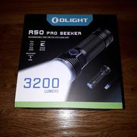 TORCIA OLIGHT R50 PRO SEEKER