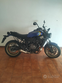 Yamaha XSR 700 Km 2.060