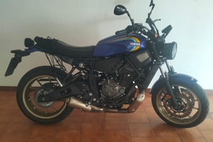 Yamaha XSR 700 Km 2.060