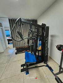 palestra multifunzione fitness 