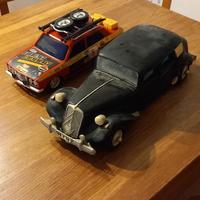 citroen avant e fiat 132 ellegi