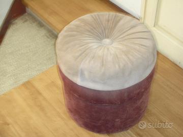 Puff anche per sedersi