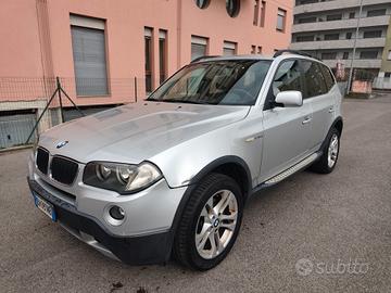 Bmw X3 2.0d 4x4 177 CV auto