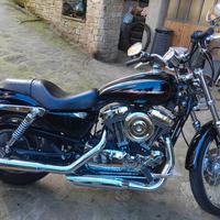 Harley Davidson Sportster