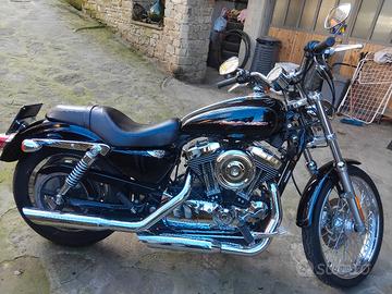 Harley Davidson Sportster