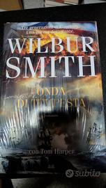 Wilbur Smith onda di tempesta