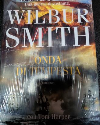Wilbur Smith onda di tempesta