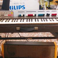 Pianola vip 202-R fine anno 70