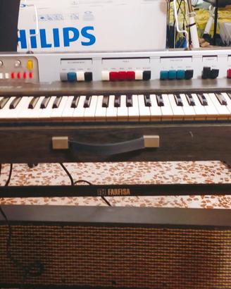 Pianola vip 202-R fine anno 70