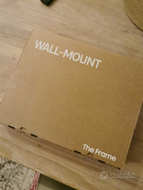 Supporto tv Samsung wall mount