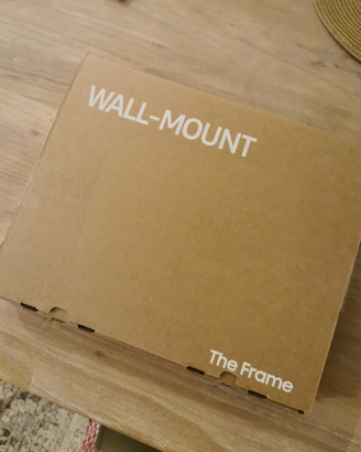 Supporto tv Samsung wall mount