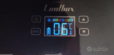 Coolbox frigorifero per insulina