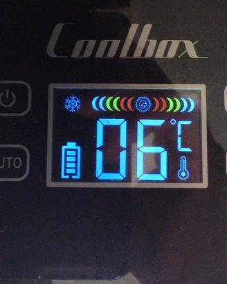 Coolbox frigorifero per insulina