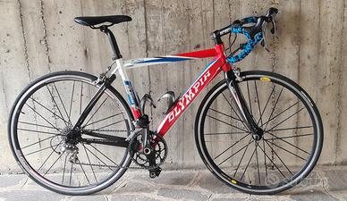 Bici Olympia  telaio slooping leggero in alluminio