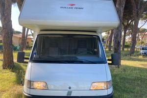 Camper FIAT DUCATO 2.8 Diesel 1999 - 7 Posti  -