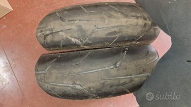 gomme Dunlop harley davidson 180/70 R16