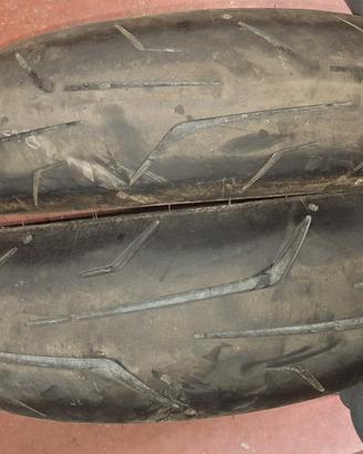 gomme Dunlop harley davidson 180/70 R16