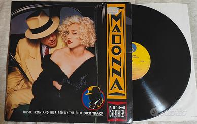 Madonna – I'm Breathless 