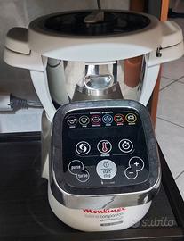Robot da cucina Moulinex HF800A13 C Companion MX