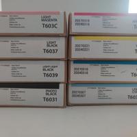 Cartucce x EPSON Stylus Pro t6031-t6039