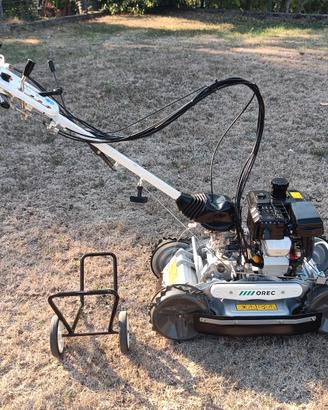 Orec 4x4 spider mover 1000  trincia 