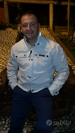 Ex militare con titoli valuta imbarco su yacht