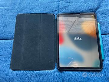 iPad Pro 11" M1 128GB Wi-Fi + Apple Pencil 2 + Acc