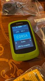 Garmin Edge 810 perfetto.