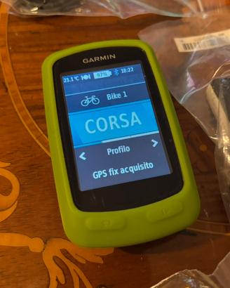 Garmin Edge 810 perfetto.