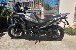 Moto Morini xcape 649
