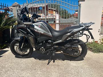 Moto Morini xcape 649