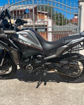 Moto Morini xcape 649