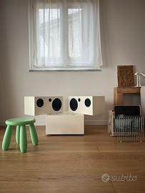 Brionvega  Totem rr131 bellini con bluetooh