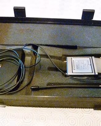 MICROFONO SENNHEISER