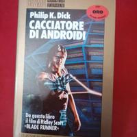 PHILIP K. DICK, CACCIATORE DI ANDROIDI, EDITRICE N