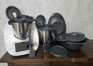 Bimby Vorwerk Thermomix TM6 - Kit Completo