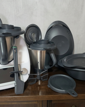 Bimby Vorwerk Thermomix TM6 - Kit Completo