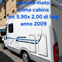 UNICO PROPRIETARIO 4 POSTI CLIMA CABINA