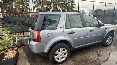 Ricambi Land Rover Freelander 2 serie