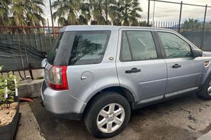 Ricambi Land Rover Freelander 2 serie