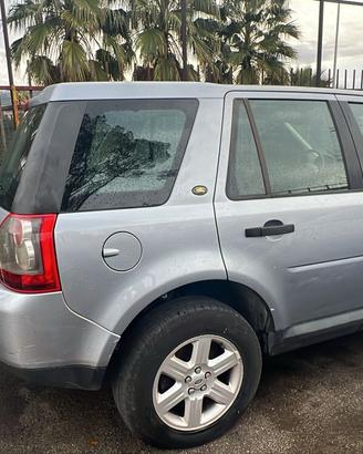 Ricambi Land Rover Freelander 2 serie