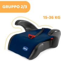 Seggiolino auto per bambini 15-36kg gruppo 2/3