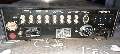 amplificatore 