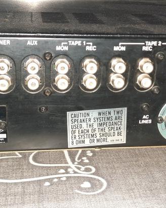 amplificatore 