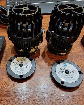 Coppia Aqpet Wave 8.0
