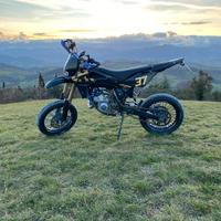 Husqvarna sm 125